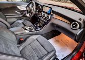 Mercedes C 300 Coupè AMG Rojo Jacinto- Auto Exclusive BCN_135108 (12)