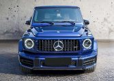 Mercedes G 63 AMG - Azul - Auto Exclusive BCN-3