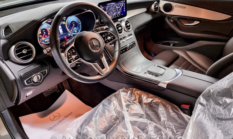 Mercedes GLC 300e Coupè AMG - Selenita - Auto Exclusive BCN_180259